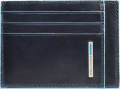 Визитницы и кредитницы Piquadro PP2762B2R/BLU2