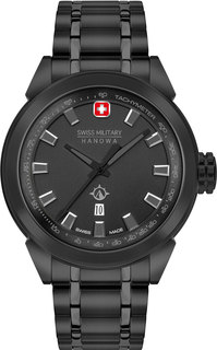 Швейцарские мужские часы в коллекции Mission Мужские часы Swiss Military Hanowa SMWGH2100171