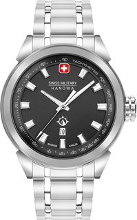 Швейцарские мужские часы в коллекции Mission Мужские часы Swiss Military Hanowa SMWGH2100101