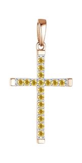 Золотые крестики и иконки Bellissima Tentazione Беллиссимо