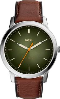 Мужские часы в коллекции The Minimalist Fossil