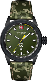 Швейцарские мужские часы в коллекции Mission Swiss Military Hanowa