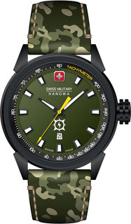 Швейцарские мужские часы в коллекции Mission Мужские часы Swiss Military Hanowa SMWGB2100130
