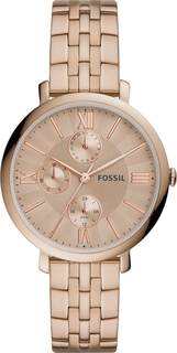Женские часы в коллекции Jacqueline Fossil