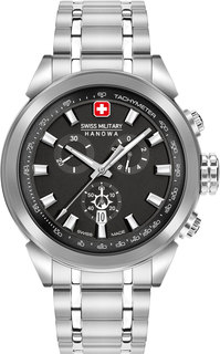 Швейцарские мужские часы в коллекции Mission Мужские часы Swiss Military Hanowa SMWGI2100202