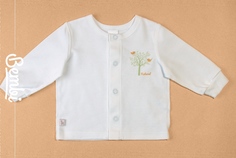 Кофточка Bembi Organic cotton &quot;Деревце&quot; Mjolk