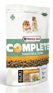 Корм Versele-Laga Complete Hamster&Gerbil для хомячков и песчанок, 500гр