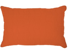 Подушка Wow Миткаль 86123-2, 50х70см, коралл ОТК