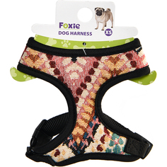 Шлейка для собак Foxie Ethnic XS YL109254-XS