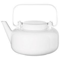 Чайник заварочный Asa selection Whiteglo с фильтром 600 мл