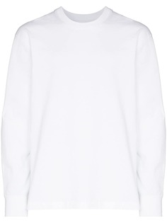 Reigning Champ футболка с длинными рукавами