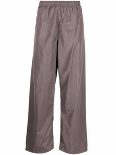 Heron Preston for Calvin Klein широкие брюки