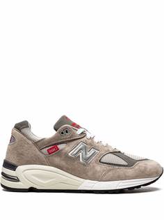 New Balance кроссовки Made in US 990 v2