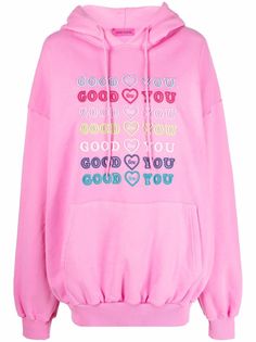 IRENEISGOOD худи Good You