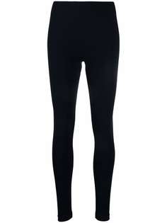 Wolford легинсы Aurora с завышенной талией