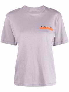 Heron Preston for Calvin Klein футболка с логотипом