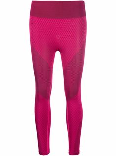 Wolford спортивные легинсы Leeloo с завышенной талией