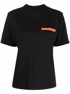 Heron Preston for Calvin Klein футболка из коллаборации с Heron Preston