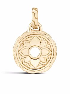 John Hardy подвеска Classic Chain из желтого золота