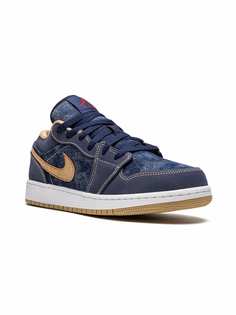 Jordan Kids кроссовки Air Jordan 1 Low