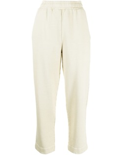 Proenza Schouler White Label спортивные брюки с эластичным поясом