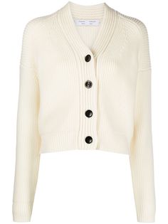 Proenza Schouler White Label кардиган с V-образным вырезом