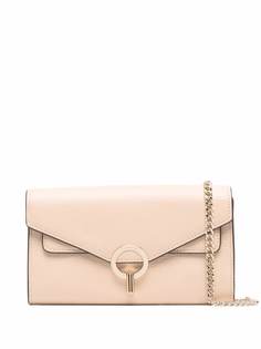 SANDRO клатч с кольцом