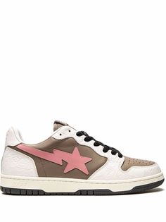 A BATHING APE® кроссовки Bape Court Sta