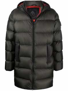 Moose Knuckles пуховик на молнии