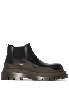 Bottega Veneta ботинки челси Tire
