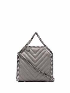 Stella McCartney стеганая сумка-тоут Falabella
