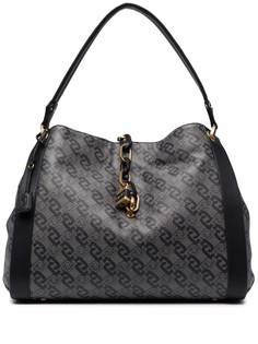 LIU JO сумка на плечо с монограммой