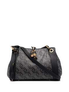 LIU JO сумка-тоут с монограммой