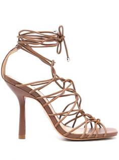 Schutz босоножки Heyde