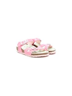 Birkenstock сандалии Arizona с пряжками