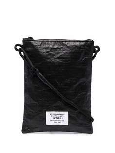 WTAPS сумка на плечо с нашивкой-логотипом (W)Taps