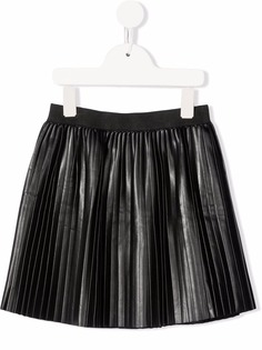 Andorine плиссированная юбка с эластичным поясом