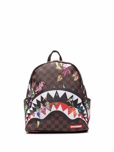 Sprayground рюкзак с принтом