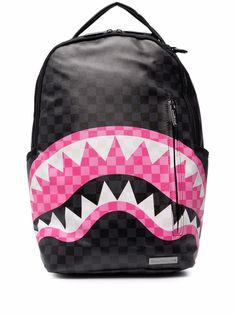 Sprayground рюкзак с принтом