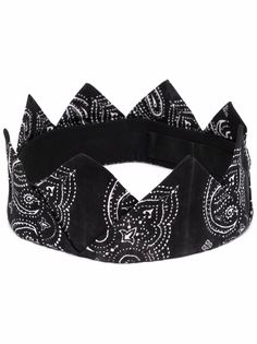 Givenchy повязка на голову в форме короны