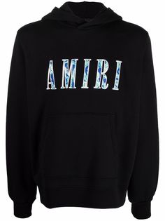 AMIRI худи с логотипом