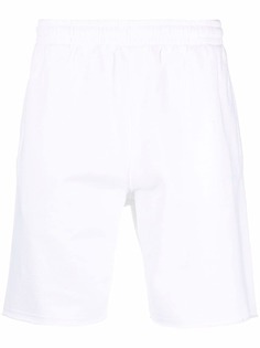 Off-White спортивные шорты Marker