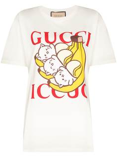 Gucci футболка Bananya