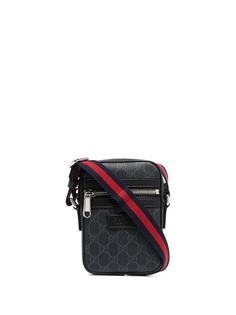 Gucci сумка-мессенджер с логотипом GG