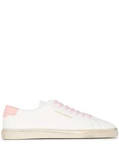 Saint Laurent кеды Andy