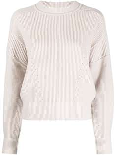 Isabel Marant Étoile джемпер в рубчик