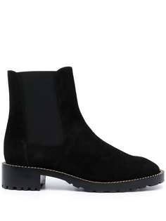 Stuart Weitzman ботильоны на каблуке