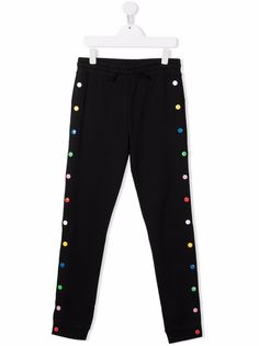 Stella McCartney Kids спортивные брюки