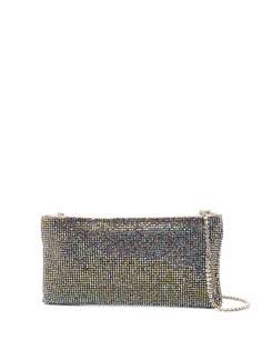 Benedetta Bruzziches клатч Friend со стразами