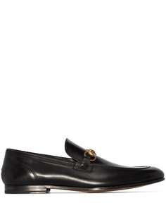 Gucci лоферы Gucci Jordaan